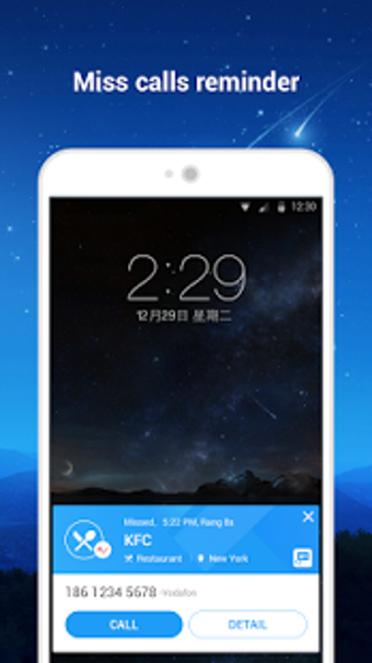 Immagine 1 per DU Caller: CallerID & Rec…