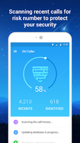 Immagine 2 per DU Caller: CallerID & Rec…
