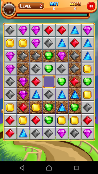 Immagine 0 per Jewel Quest Match Star Le…