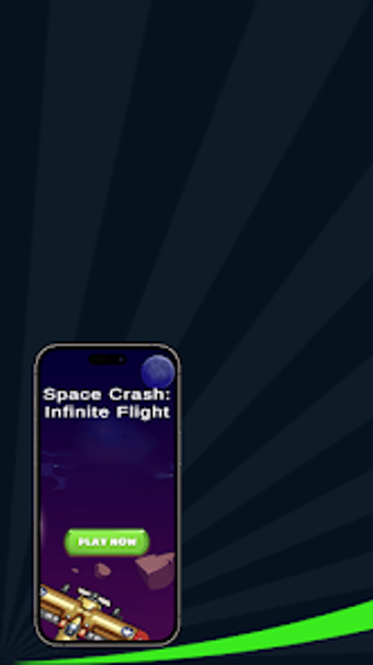 Bild 0 für Space Crash: Infinite Fli…