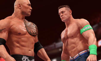 Download WWE 2K23 for Windows
