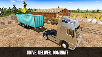 Obraz 0 dla Highway Truck Driver 2025