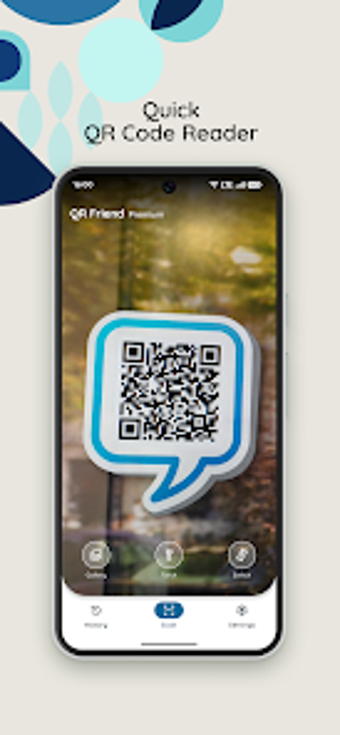 Obraz 0 dla QR Friend: Scanner  Reade…