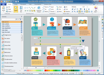 Imagen 2 para ConceptDraw PRO