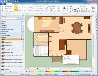 Imagen 1 para ConceptDraw PRO