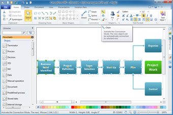 Obraz 1 dla ConceptDraw PRO