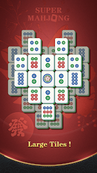 Image 0 pour Super Mahjong -  Triple M…