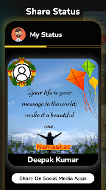 Vaky: Quotes Status  Suvi…の画像0