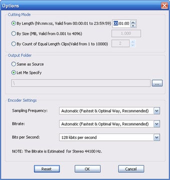 MP3 Cut的第0张图片