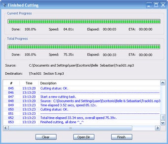 MP3 Cut的第1张图片