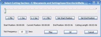 MP3 Cut的第2张图片