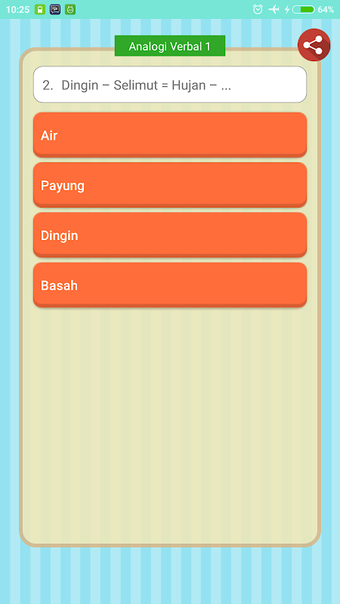 Imagen 0 para Soal Psikotes - Tes Poten…