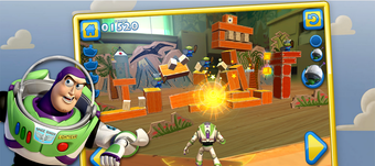 Imagen 4 para Toy Story: Smash It! Free