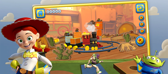 Obraz 1 dla Toy Story: Smash It! Free