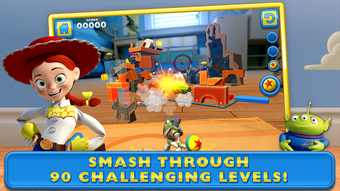 Obraz 11 dla Toy Story: Smash It! Free