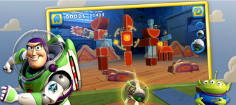 Obraz 14 dla Toy Story: Smash It! Free