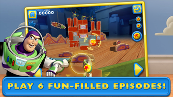 Obraz 2 dla Toy Story: Smash It! Free
