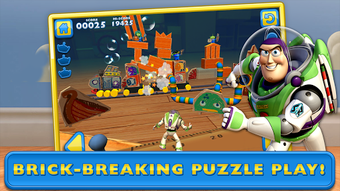 Obraz 14 dla Toy Story: Smash It! Free