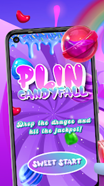 Plin CandyFall的第0张图片