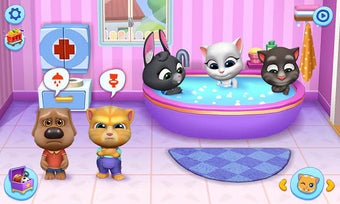 Bild 9 für My Talking Tom Friends