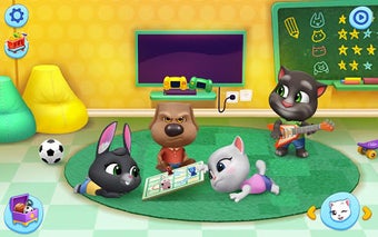 Obraz 1 dla My Talking Tom Friends