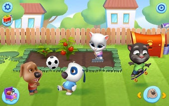 Obraz 0 dla My Talking Tom Friends
