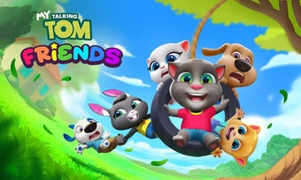 Immagine 4 per My Talking Tom Friends