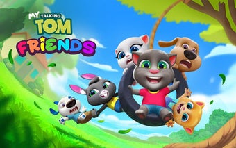 Immagine 6 per My Talking Tom Friends