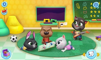 Obraz 11 dla My Talking Tom Friends