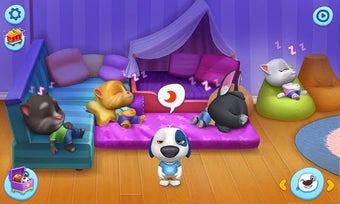 Obraz 11 dla My Talking Tom Friends