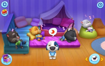 My Talking Tom Friends