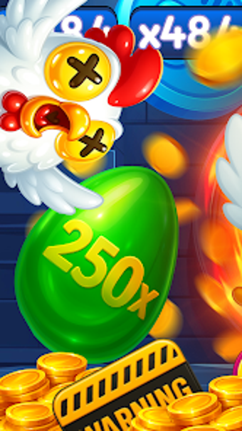 Bild 0 für Chicken Shadow Duel