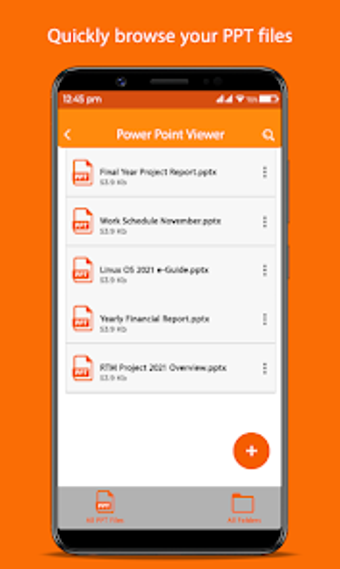PPT Viewer Read  View Sli…的第0张图片