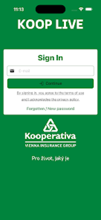 Obraz 0 dla KOOP LIVE