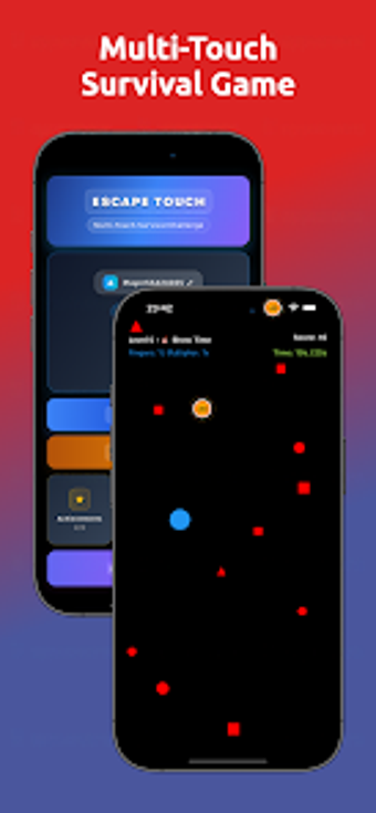 Escape Touchの画像0