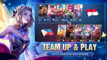 Mobile Legends Bang Bangの画像0