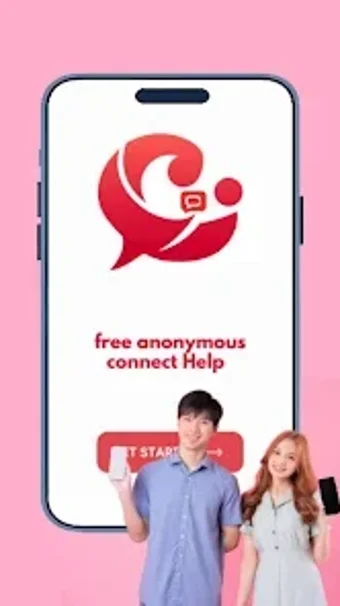 Chatib: Connect Stranger …の画像0