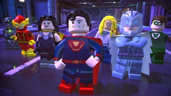 Bild 0 für LEGO DC Super-Villains