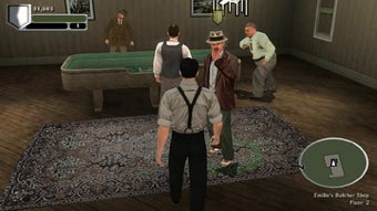 Obraz 0 dla The Godfather: The Game