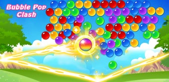 Bubble Pop Clash