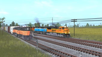 Bild 0 für Trainz Railroad Simulator…