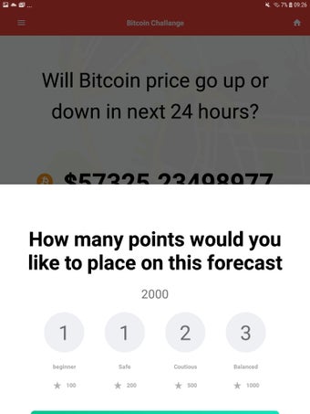Immagine 0 per Bitcoin Challenge