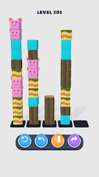 Obraz 0 dla Stack Sort : Color Cube P…