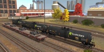 Trainz Railroad Simulator…的第0张图片