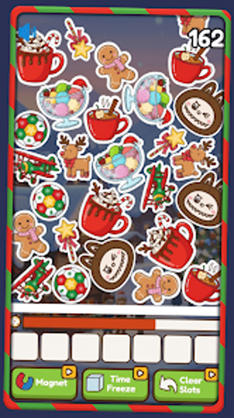 Sticker Blast: Night Matc…的第0张图片