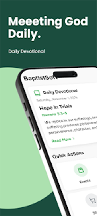 Bild 0 für BaptistSoft