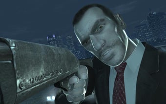 Grand Theft Auto IV Patch的第4张图片