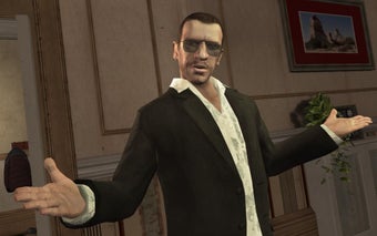 Grand Theft Auto IV Patch的第6张图片