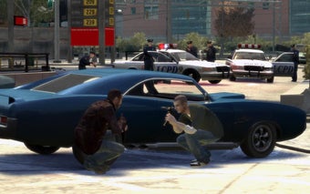 Grand Theft Auto IV Patch的第2张图片