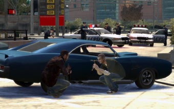 Bild 5 für Grand Theft Auto IV Patch